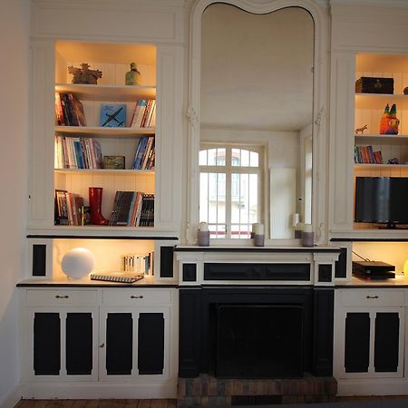 Villa Touquettoise Et Cape Cod Le Touquet Buitenkant foto