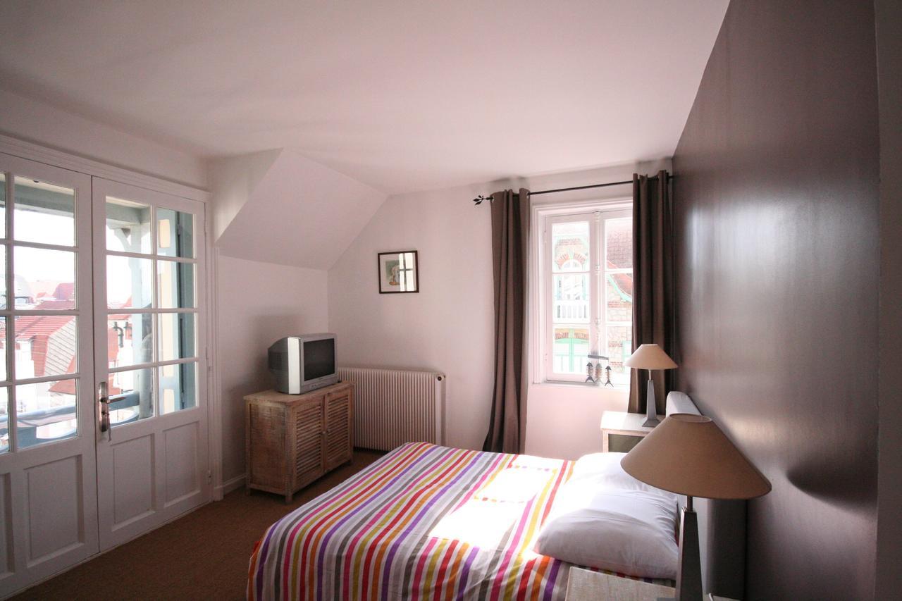 Villa Touquettoise Et Cape Cod Le Touquet Buitenkant foto