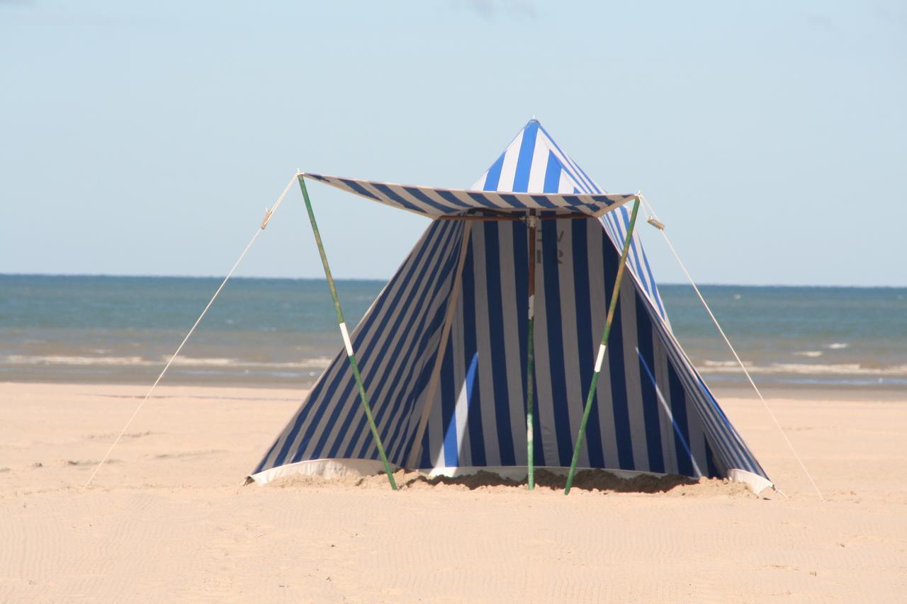 Villa Touquettoise Et Cape Cod Le Touquet Buitenkant foto