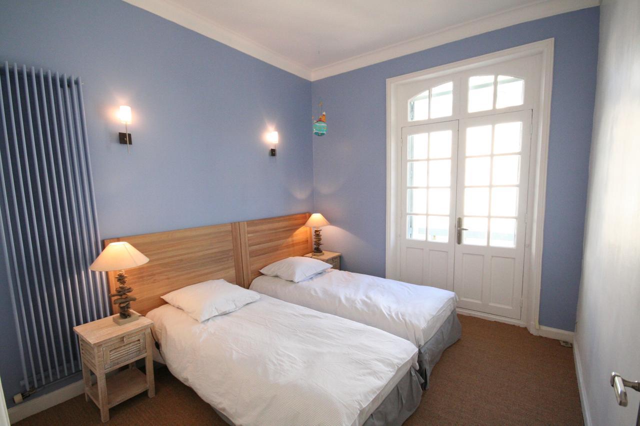 Villa Touquettoise Et Cape Cod Le Touquet Buitenkant foto