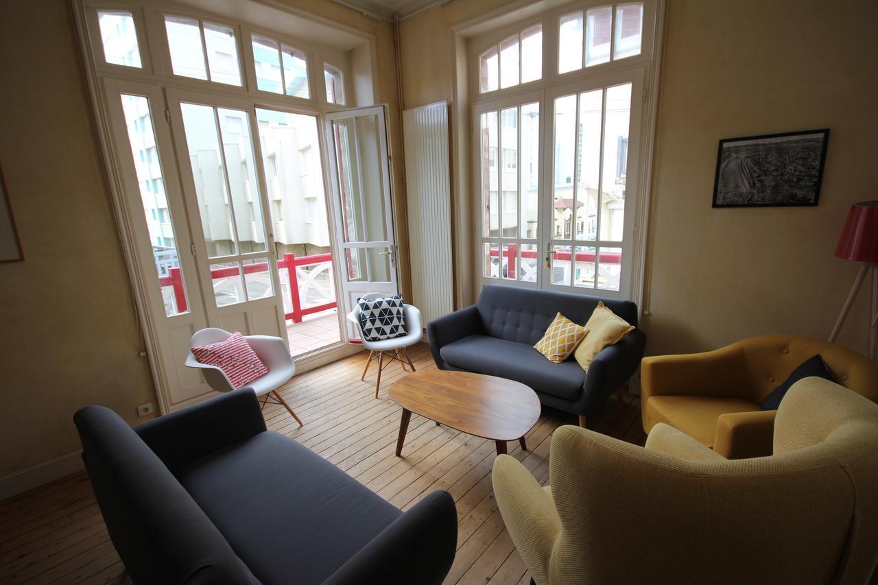 Villa Touquettoise Et Cape Cod Le Touquet Buitenkant foto