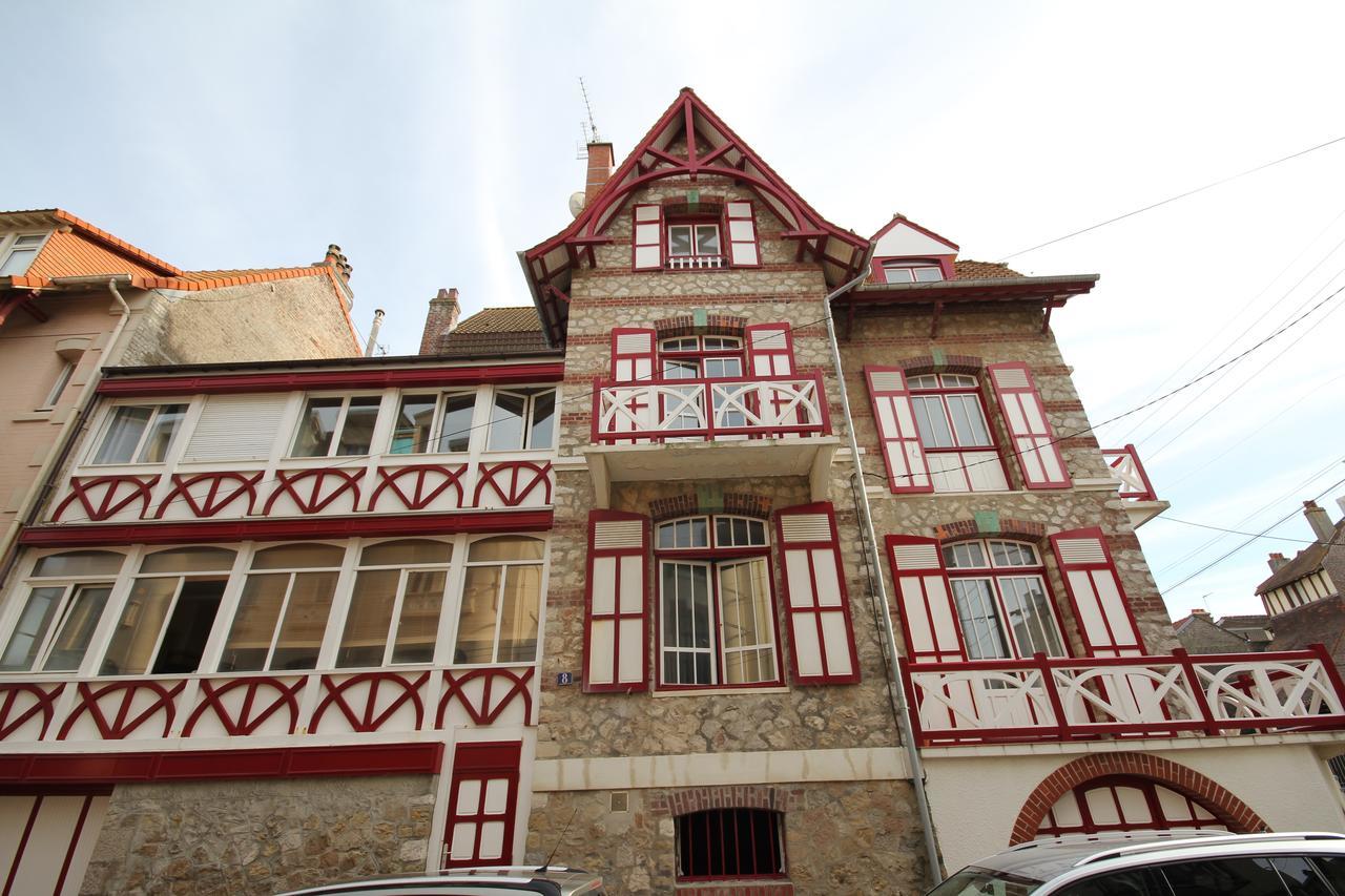 Villa Touquettoise Et Cape Cod Le Touquet Buitenkant foto